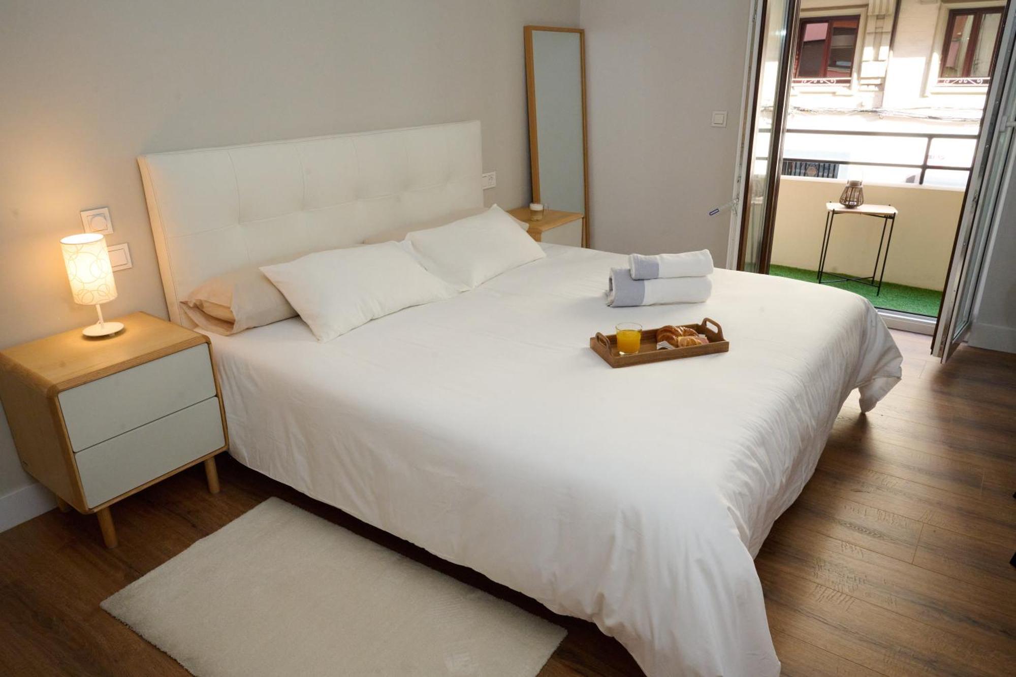 Appartement Nuevo Lujoso Centro Wifi ,parking Gratis