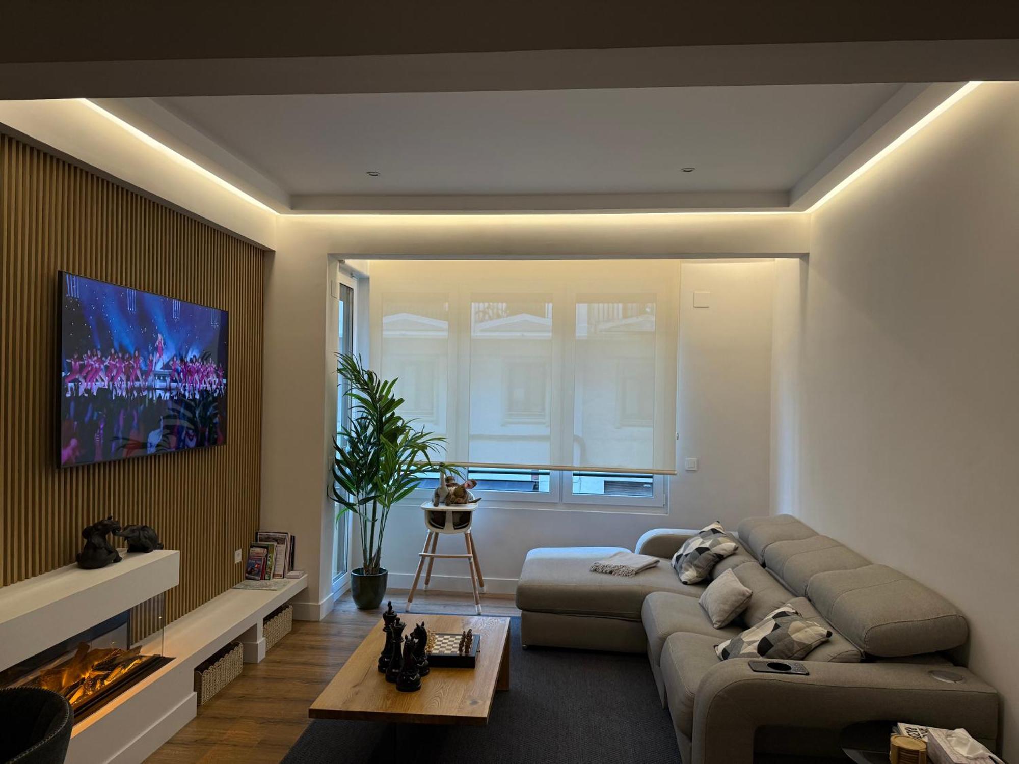 Apartamento Nuevo Lujoso Centro Wifi ,parking Gratis Bilbao