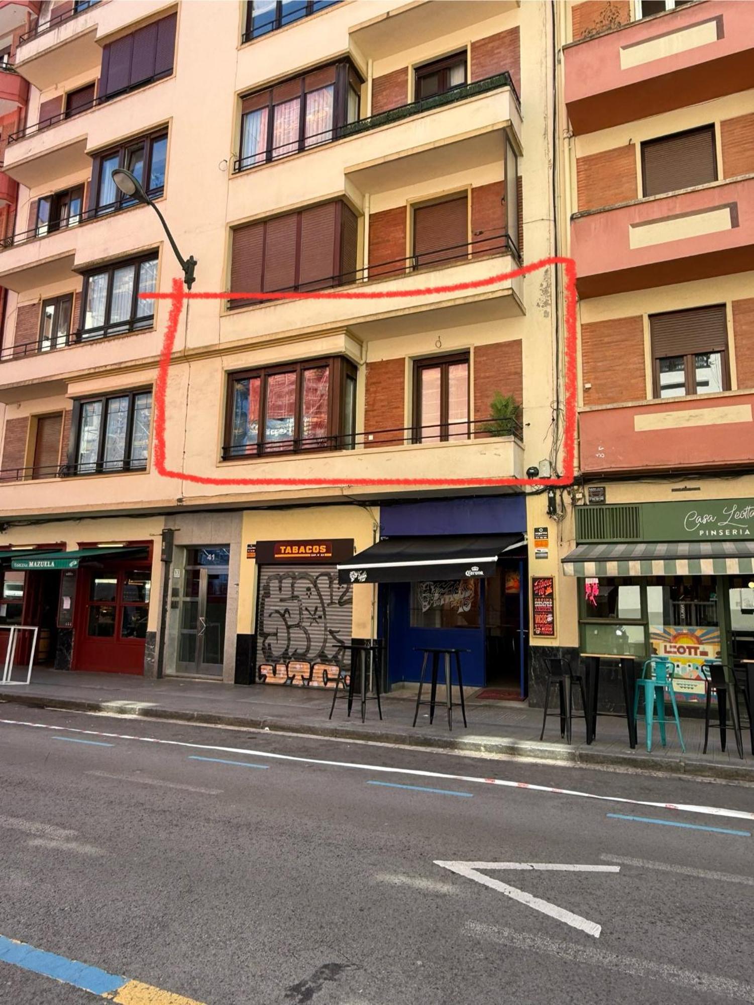 Nuevo Lujoso Centro Wifi ,parking Gratis Appartement